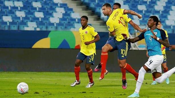 Neymar headlines Brazil’s easy win