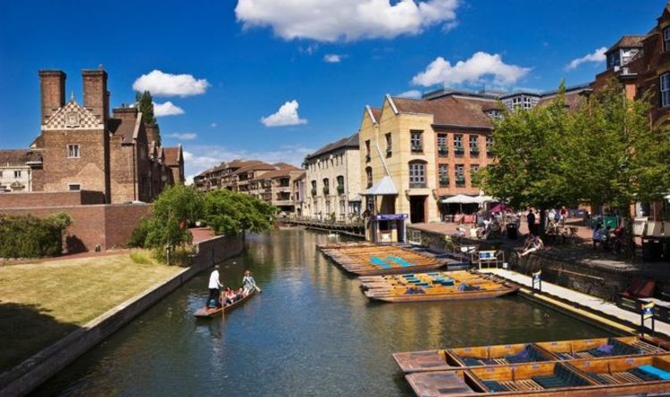Best places to retire in the UK - ranked by pension size & life expectancy