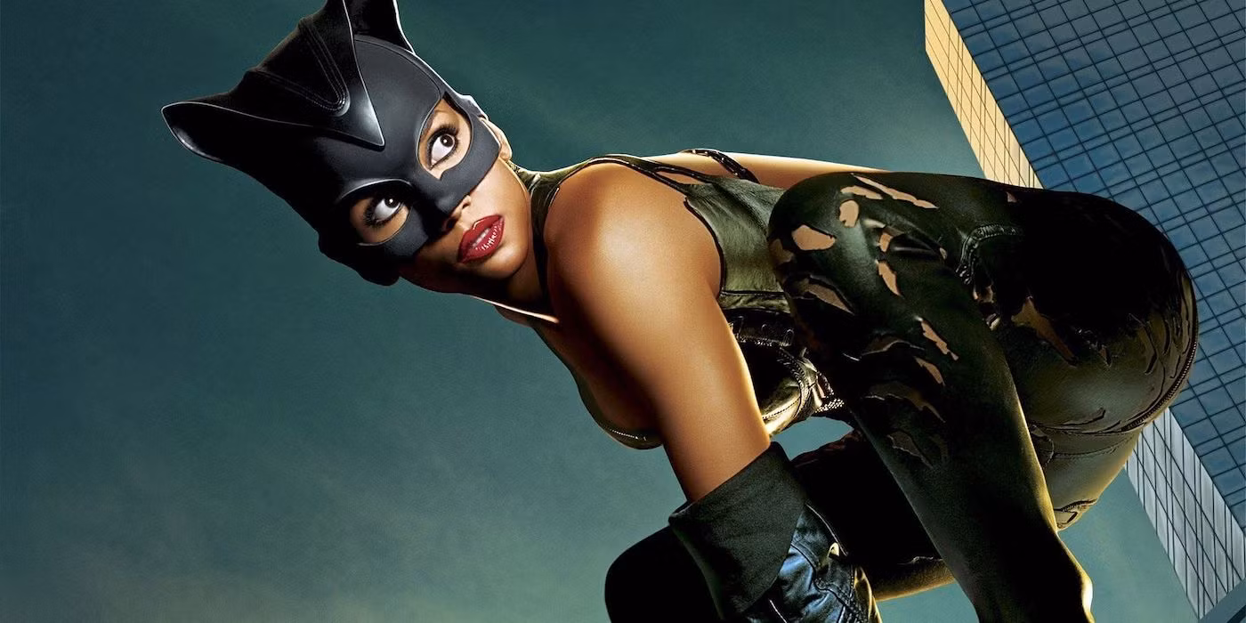 Halle Berry Says She’d Like to Direct a ‘Catwoman’ Remake