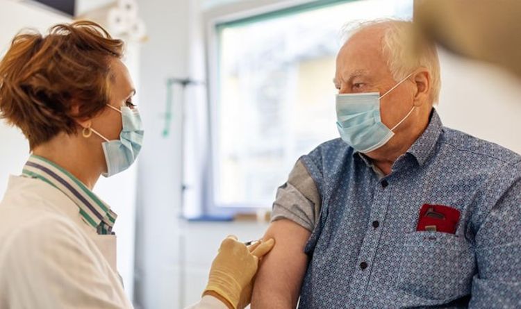 Can you have the flu jab and the Covid vaccine at the same time?