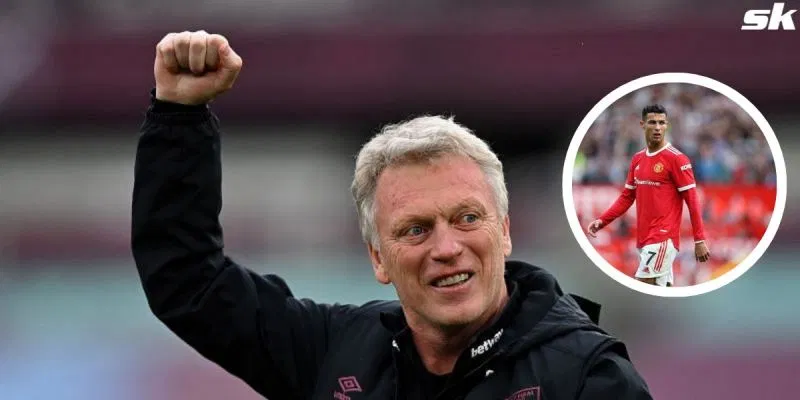 David Moyes reveals the West Ham star he wants to turn into Cristiano Ronaldo in the future