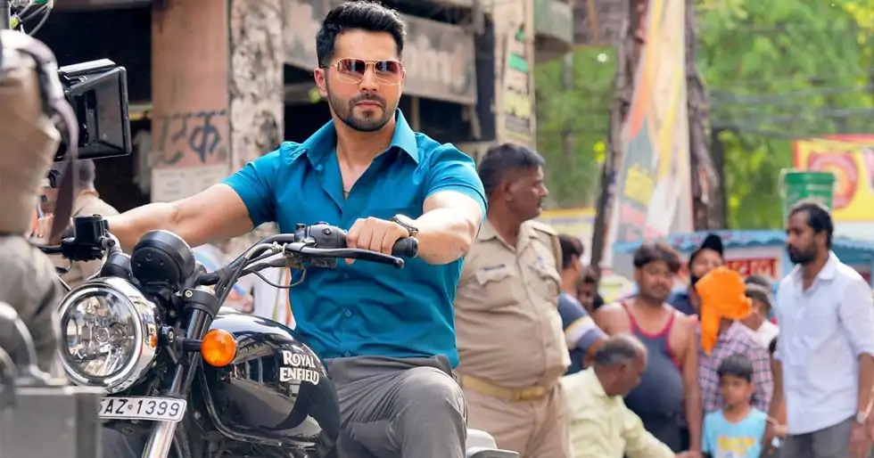 Varun Dhawan’s first look from Bawaal is sure to steal hearts