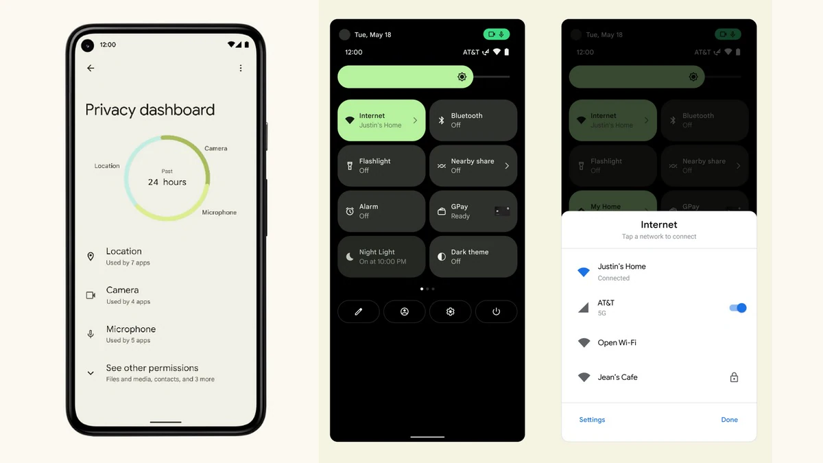 Android 12 Beta 2 Out for Pixel 3, Newer Models With Fresh Privacy Features