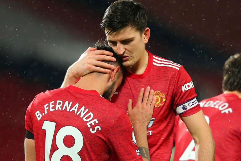 Maguire banking on Man Utd's 'great belief' to see them into Champions League knockouts