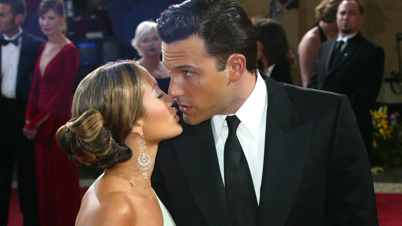 PDA Is Back, Baby, and Bennifer Is Living Proof