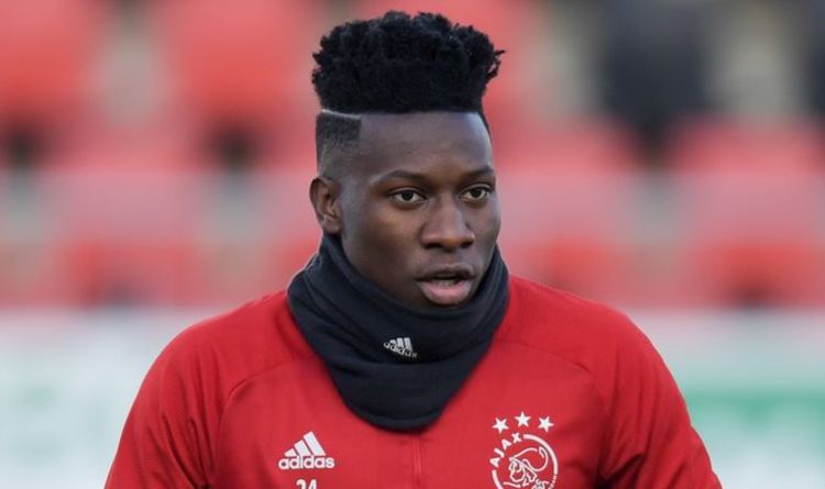 Arsenal target Andre Onana offered Barcelona and Real Madrid transfer advice