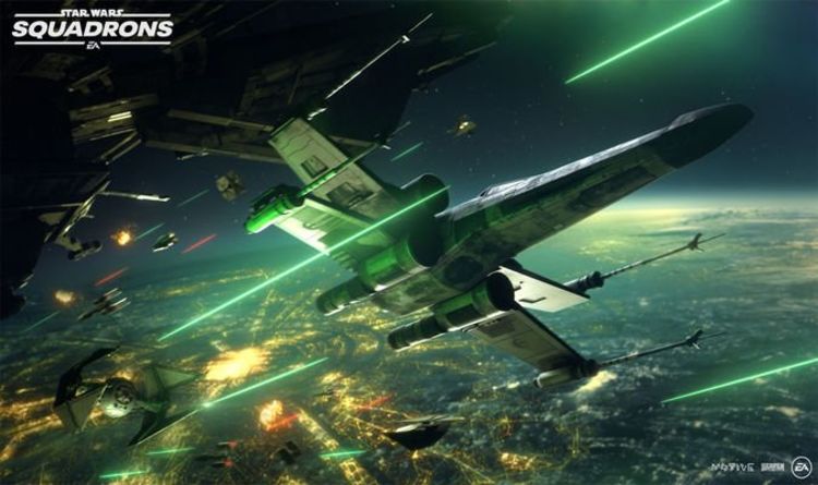 Star Wars Squadrons update: Big PS4 and Xbox One 2.0 patch notes revealed