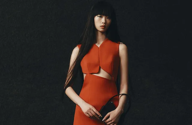 Markgong RTW Fall 2021