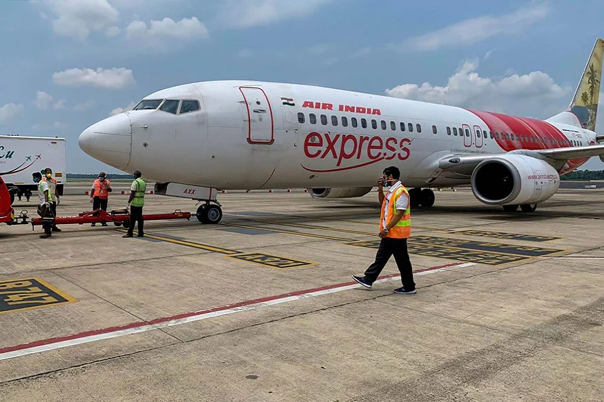 Aloke Singh Takes Charge as New CEO of Air India Express