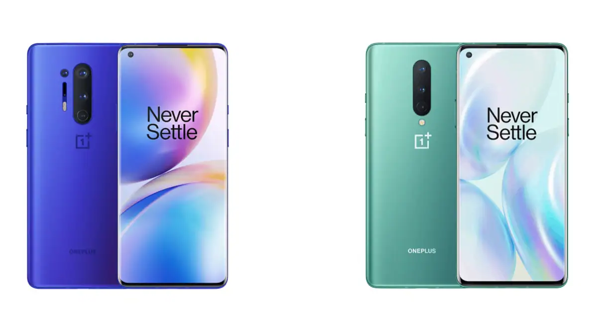 OnePlus Halts OxygenOS 11.0.1.1 Update for OnePlus 8 and 8 Pro