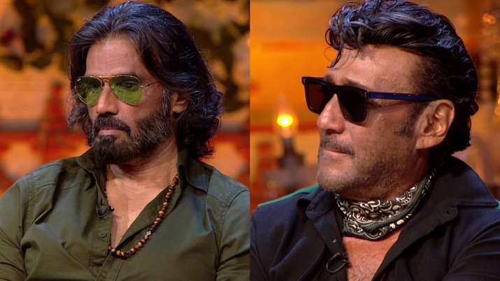 Dance Deewane: Jackie Shroff, Suniel Shetty get emotional as they reminisce their movie Border