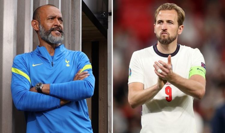 Tottenham boss Nuno Espirito Santo makes bold declaration in first press conference