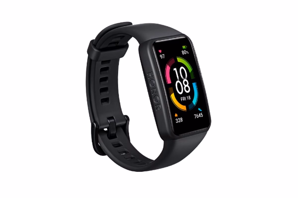 Honor Band 6 With 14-day Battery Life, 1.47-inch Touch Display Launched: Price, Specifications and More