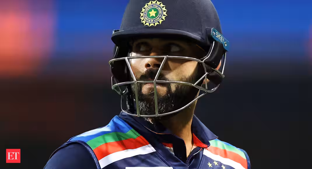 India vs Australia: Virat Kohli completes 22,000 runs in international cricket