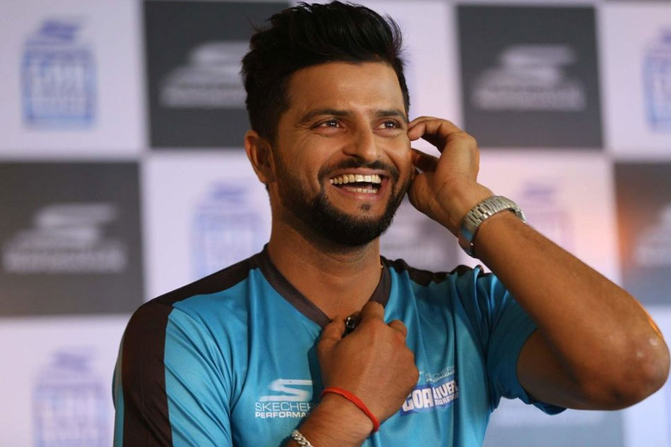 Suresh Raina lends support to early childhood learning initiative of Uttar Pradesh Government