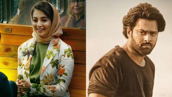 Prabhas irked with Pooja Hegde's 'unprofessional behaviour?' Radhe Shyam producers clear air