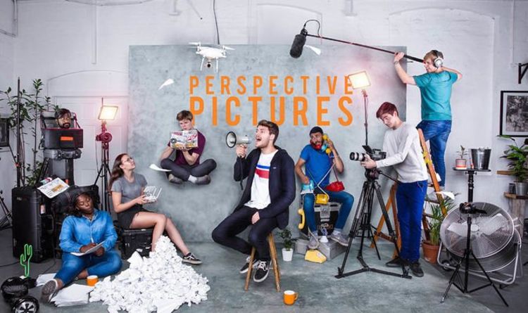 Digital first production keeps Perspective Pictures on track