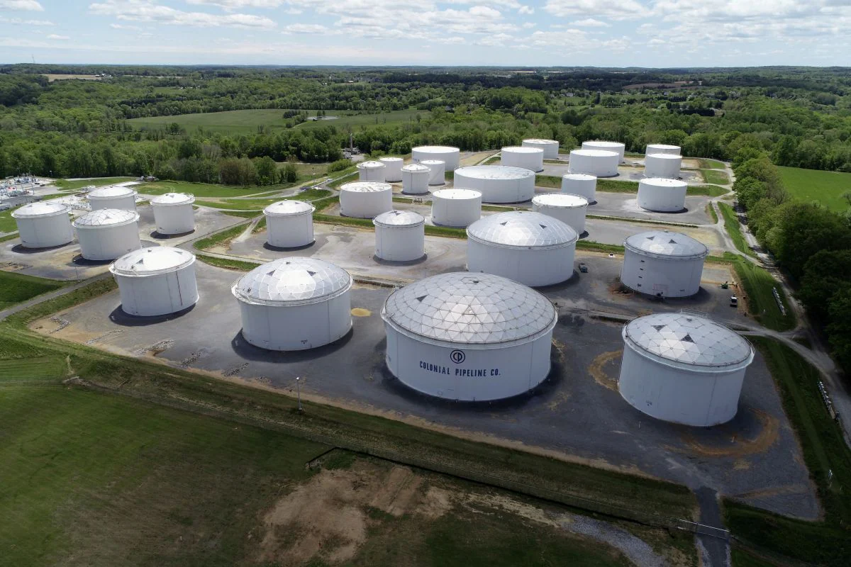 One Password Allowed Hackers to Infiltrate Colonial Pipeline, CEO Says