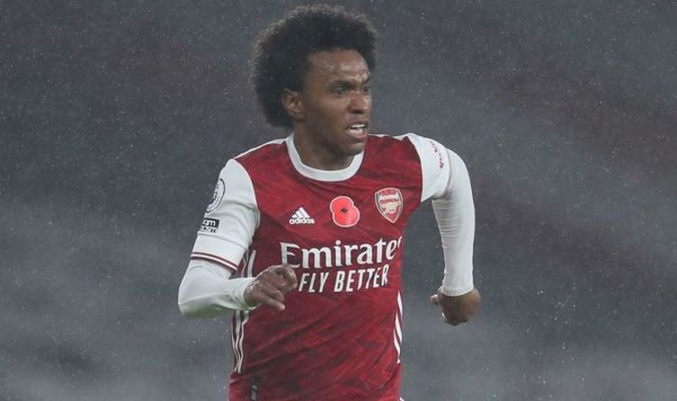 Willian stat from Aston Villa defeat highlights key Arsenal problem Mikel Arteta must fix