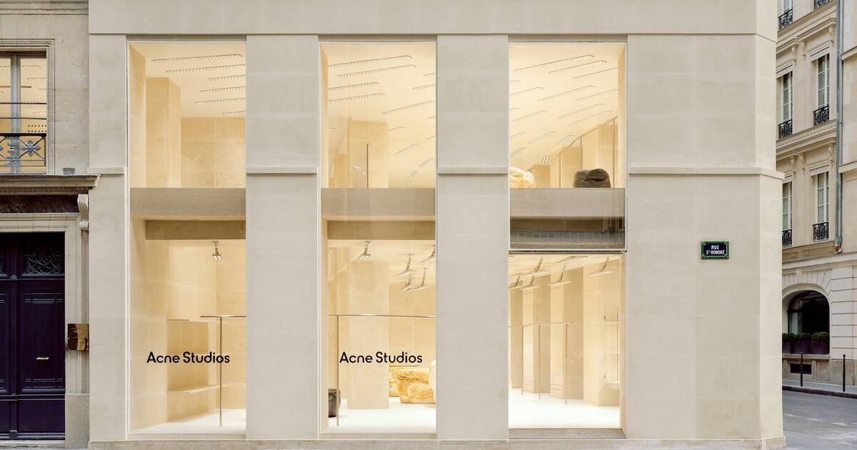 Can Acne Studios Get Back on Top?