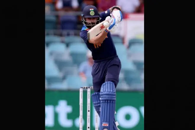 IND vs AUS 3rd ODI: Virat Kohli breaks Sachin Tendulkar's fastest 12,000 ODI runs' record