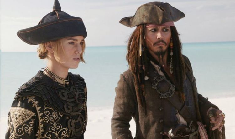Pirates of the Caribbean could be saved by Disney Plus - but will Johnny Depp return?