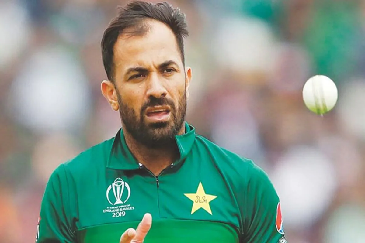 Pakistan vs Zimbabwe: Wahab Riaz Gets Warning for Using Saliva on Ball During First T20I
