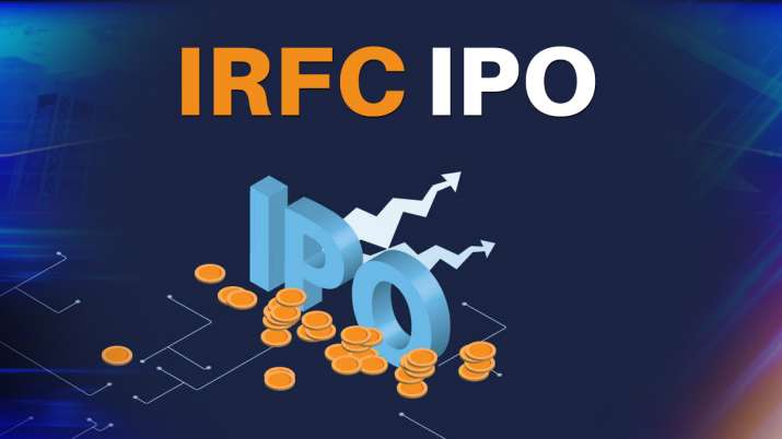IRFC IPO subscribed 1.22 times on 2nd day