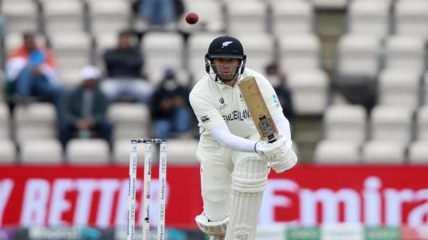Two evicted for racial abuse at Ross Taylor