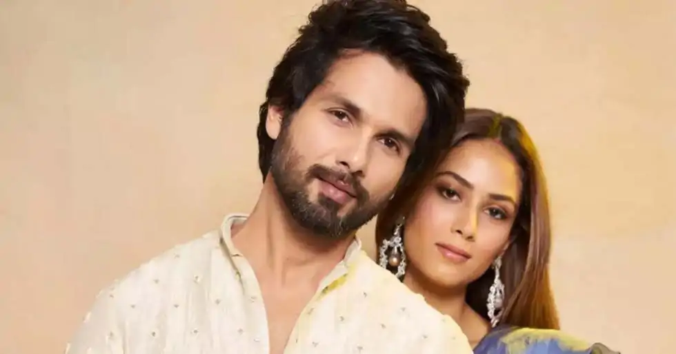 Shahid Kapoor drops a hilarious comment on wife Mira Kapoor’s post