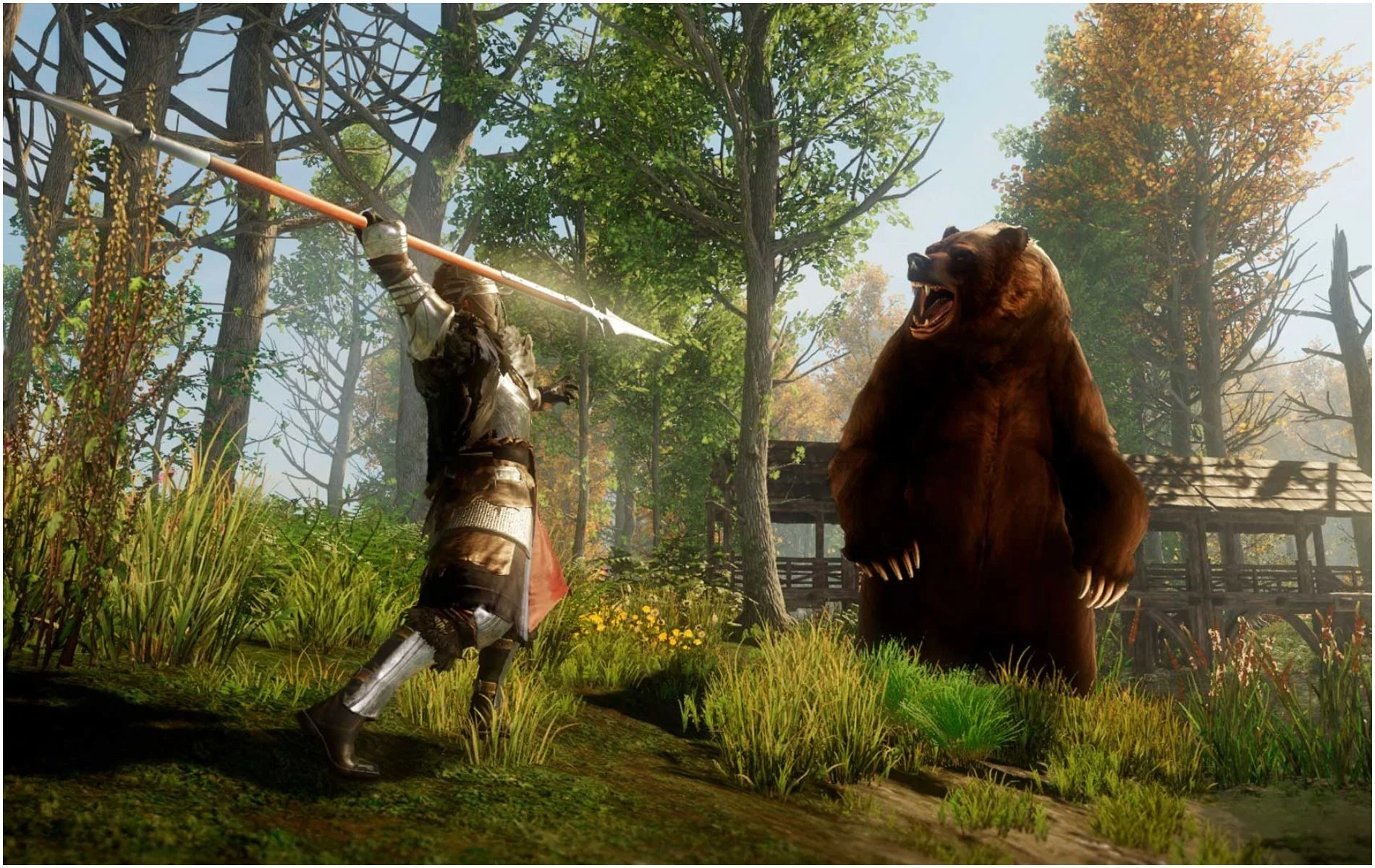 New World servers under maintenance: How to check if the game's servers are down?