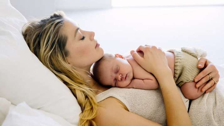 Amber Heard welcomes daughter Oonagh via surrogacy, says she is the 'beginning of the rest of my life'