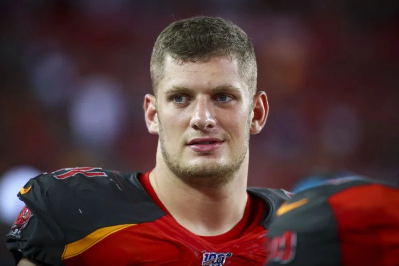 Who is Carl Nassib? Meet Raiders' DE who becomes NFL's first active gay player