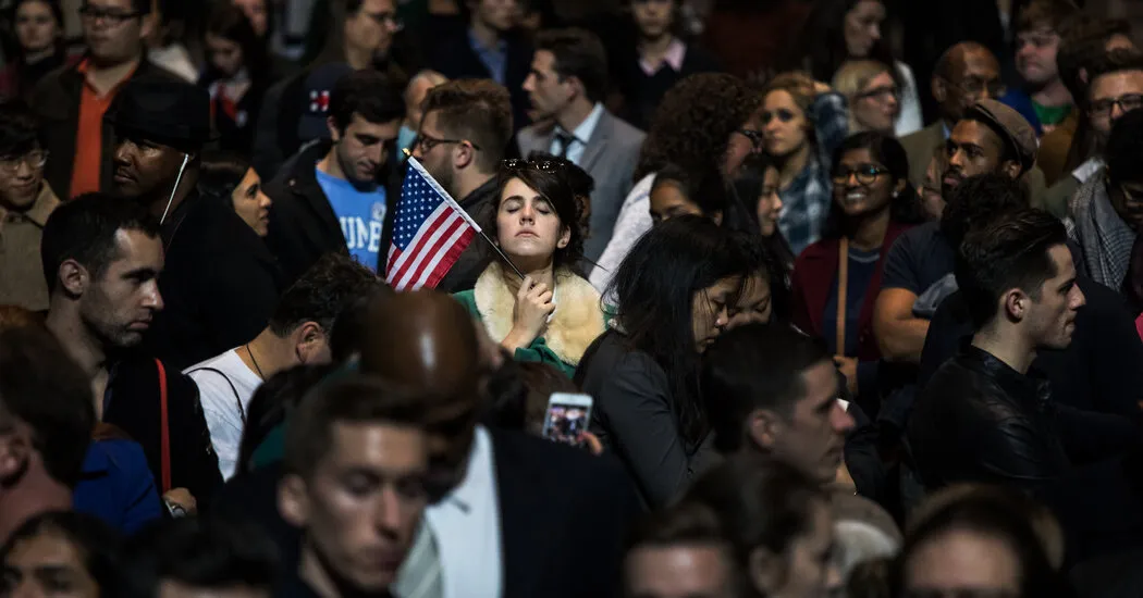 How to Survive Your Election Day Anxiety