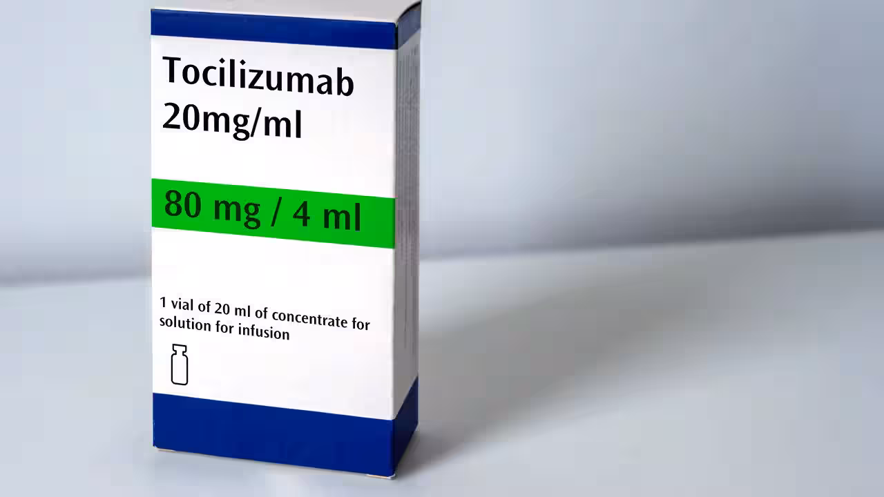Study finds arthritis-treating drugs tocilizumab, sarilumab help reduce COVID-19 deaths-Health News , Firstpos