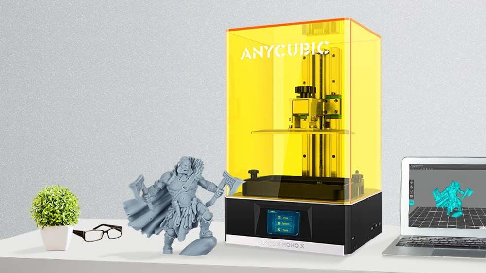 Photon Mono X 3D printer review: The best resin printer we’ve tested under $1,000