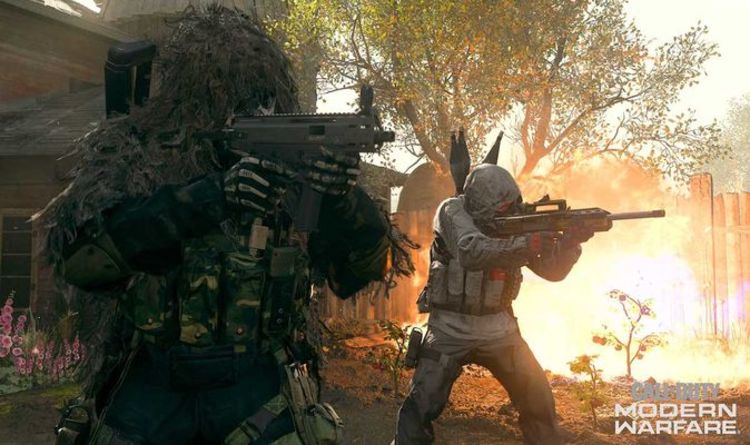 Call of Duty Modern Warfare and Warzone playlist UPDATE live on PS4, Xbox One, PC