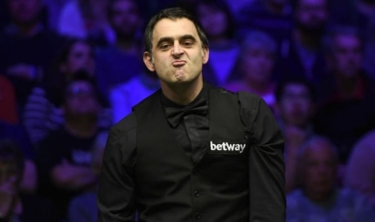 Ronnie O’Sullivan fires shot at Ding Junhui with Trump, Robertson and Selby comparison