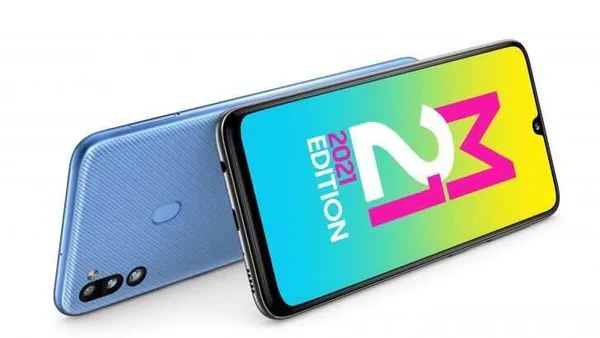 Samsung Galaxy M21 (2021) launched in India. Price, specs, other details
