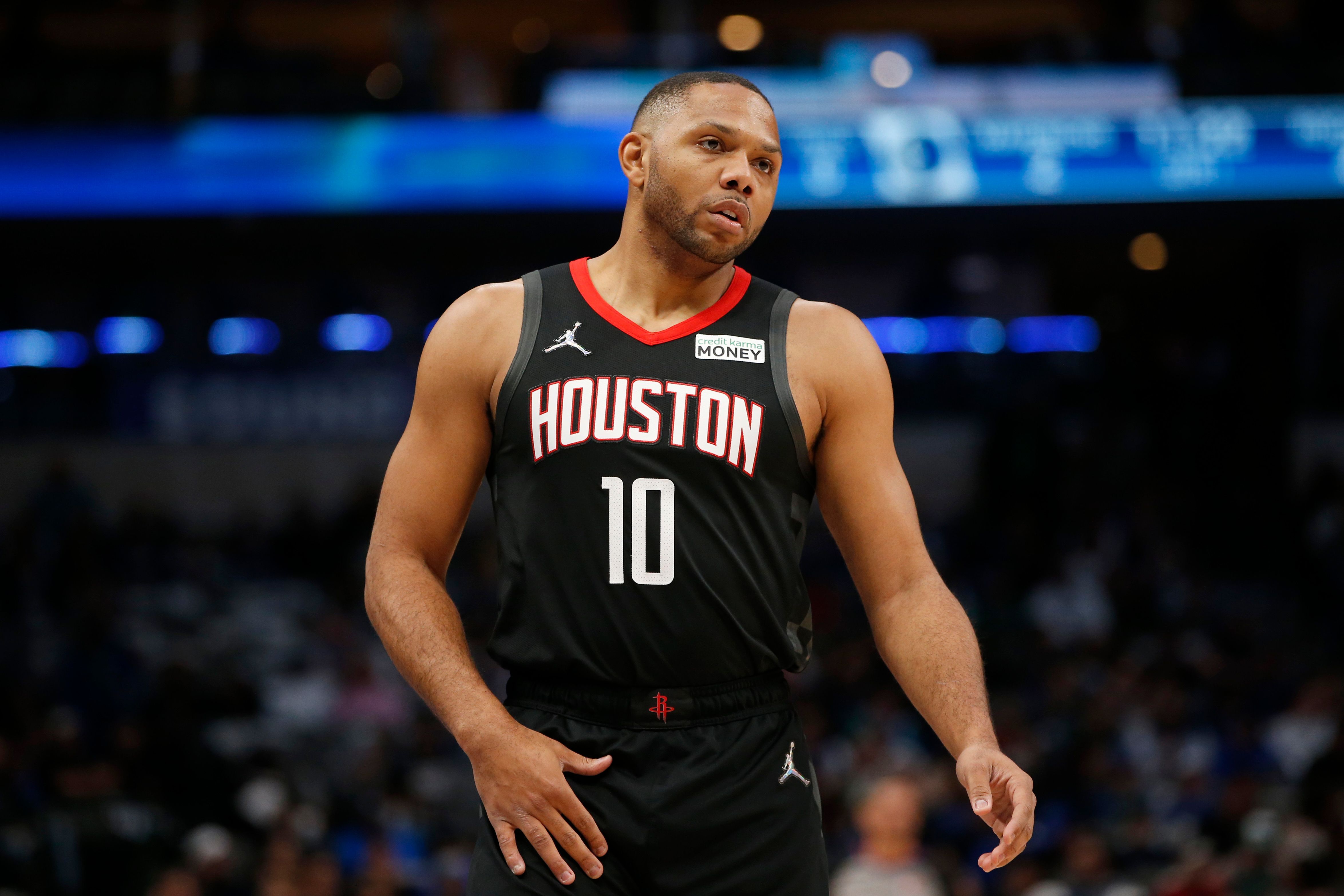 NBA Rumors: Rockets Seeking 1st-Round Pick for Eric Gordon After Christian Wood Trade