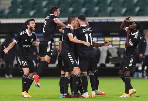 UEFA Suspends Soccer Official For Anti-Armenia Online Abuse