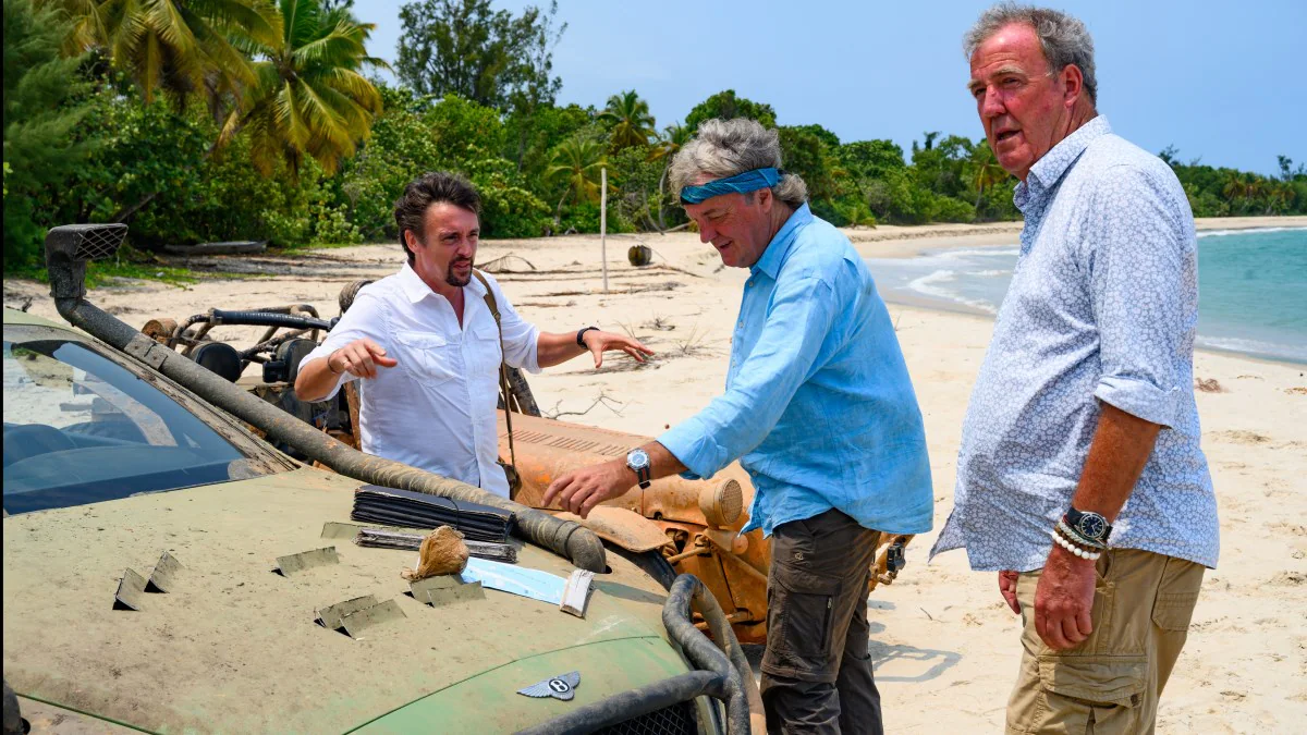 The Grand Tour’s Madagascar Special Has Arrived Earlier Than Expected