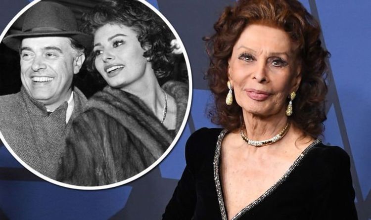 Sophia Loren: Legendary actress and Life Ahead star talks wedding regret