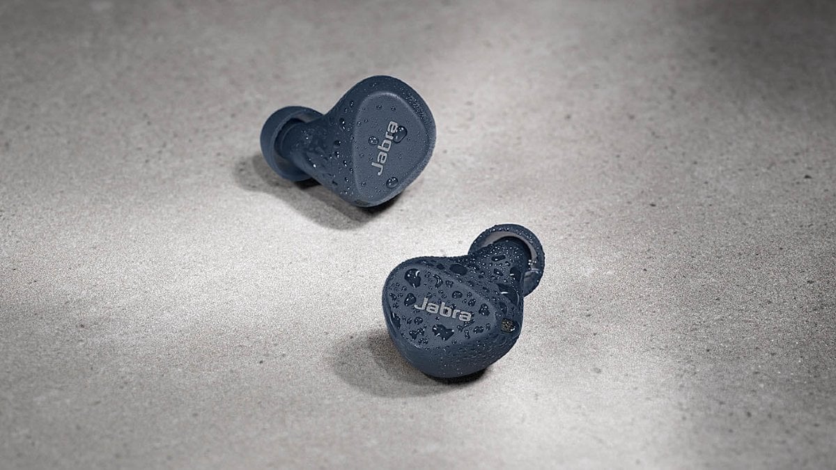 Jabra Elite 4 Active TWS Earbuds With IP57 Rating Launched in India