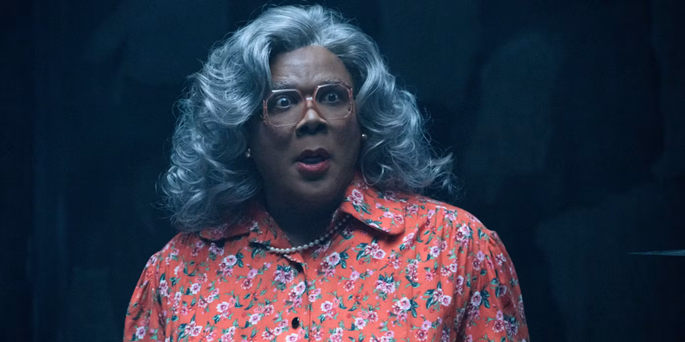 Tyler Perry Reviving Madea for New Netflix Movie