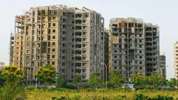 Housing sales up 95% in April-June quarter of 2021 due to low base effect