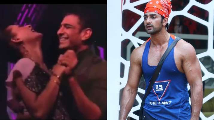 Bigg Boss 14: Pavitra Punia, Eijaz Khan faking for the camera, says Nishant Malkani