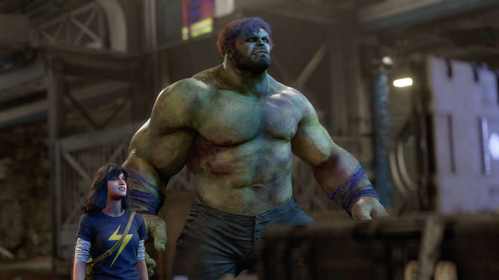 Marvel's Avengers Glitch Accidentally Reveals Player IP Address