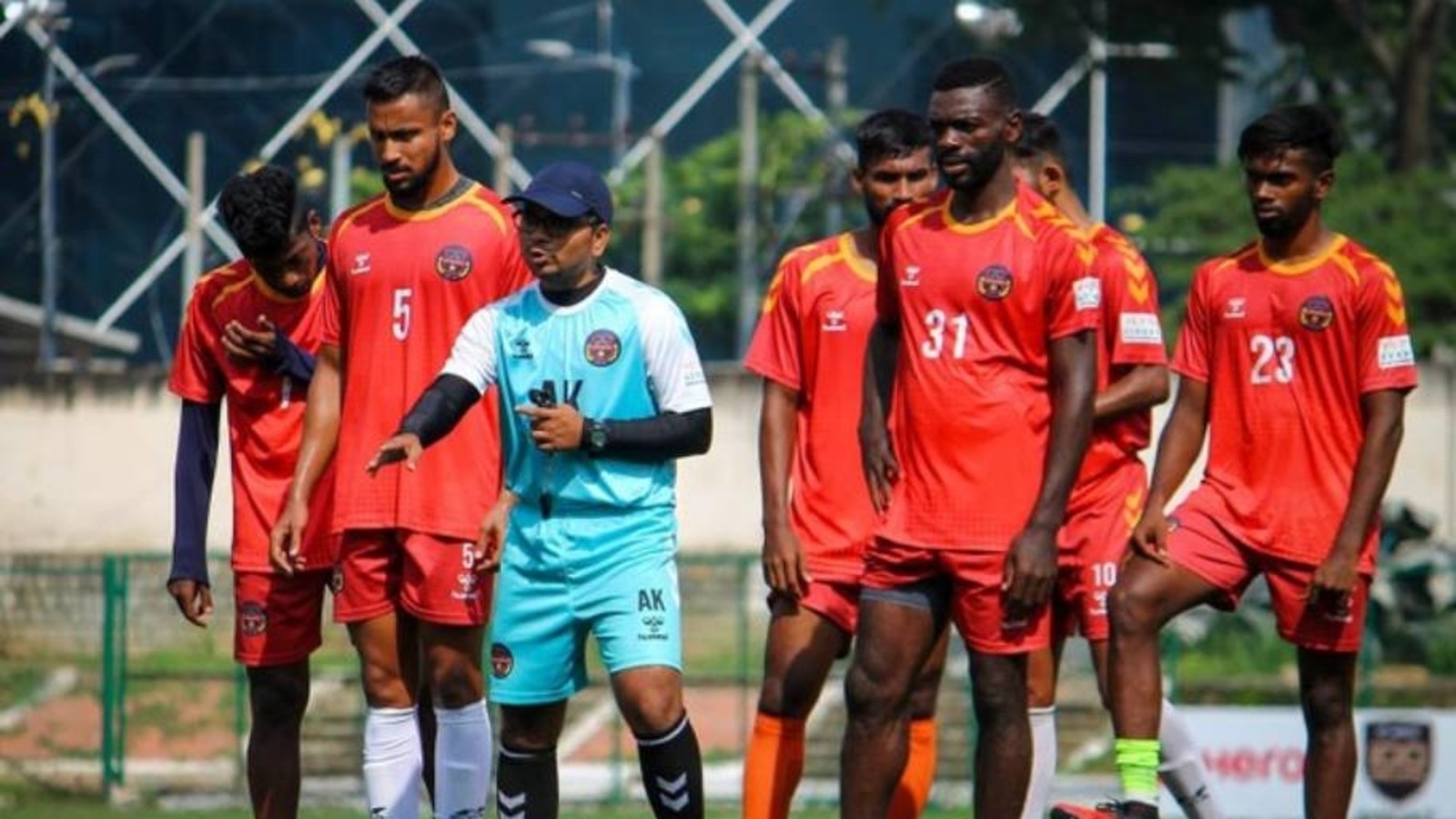 Newcomers Kenkre FC put Mumbai back on the I-League map