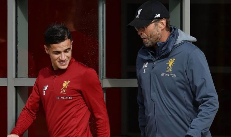 Liverpool boss Jurgen Klopp explains role Philippe Coutinho played in Fabinho transfer